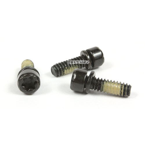 에어임팩부품 구형 IR-231용 별볼트#41+#42 3개1조 T27