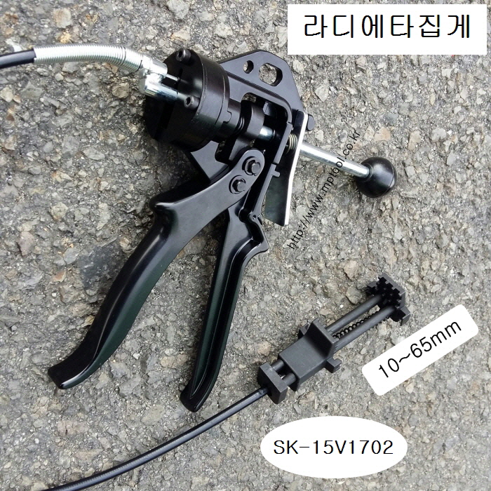 후렉시블라디에타집게 강력형3WAY KT-9022