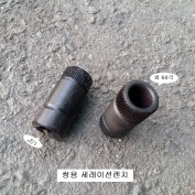 쌍용 벤츠엔진 세레이션렌치 1/2 외60각28mm