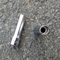 코겐KOKEN 트라제 헤드복스 1/2*12mm(12각) 4305M12