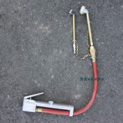 중기용게이지 대원 DW-202 일반자동차+페이로다겸용 타이어게이지 에어