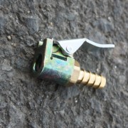 TIPTOP팁탑 탈착기게이지용 집게 5625095 타이어게이지에어척