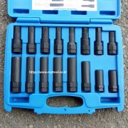 휠락소켓세트16P SK-15A1913 수입차특수휠너트소켓렌치