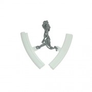 자동차 타이어 휠보호커버 HO-7006 소형차용 휠프로텍터 우레탄재질2개1조 150mm 손상방지