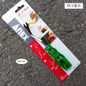 테크풀러 ANEX 9103 소형/우찌바리 내장재리무버툴 핀셔