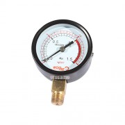 콤프레샤 메다 15K 원형게이지 1/4인치