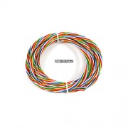 오색선 1.5sq (5M) 오색배선10줄