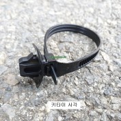판금키타이 사각 1봉100개 우찌키 170mm-6.7 배선타이 케이블타이