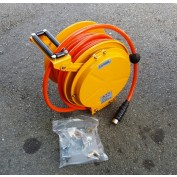 에어릴 KOREEL삼국코릴 RA-1115W 긴타입카플러BH13, 짧은타입카플러30SH 선택 에어호스릴15M