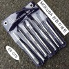 핀펀치세트 모쿠바 7본조(2.5~8mm) E8-07S