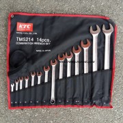 콤비네이션렌치세트 KTC TMS214 14본조(8~32mm) MS2-