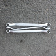 TLRT 옵셋렌치 1974 8~21mm 유럽식 고급형 곡형메가네