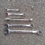 아이고AIGO 콤비네이션렌치 재고보유분 8~32mm 조합렌치