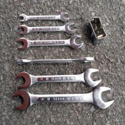 양구스패너세트 세신 6P