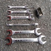 양구스패너세트 세신 6P