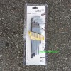 WIHA이하 SB369SZ13B 볼육각L렌치세트 롱 inch 13본조(0.05~3/8")