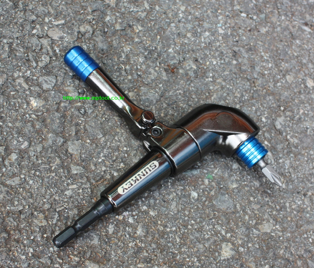 SUNKEY 선키 코너드라이버 SQD-140 앵글드라이버