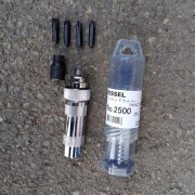 VESSEL베셀 타격드라이버셋트 #2500 임팩드라이버세트