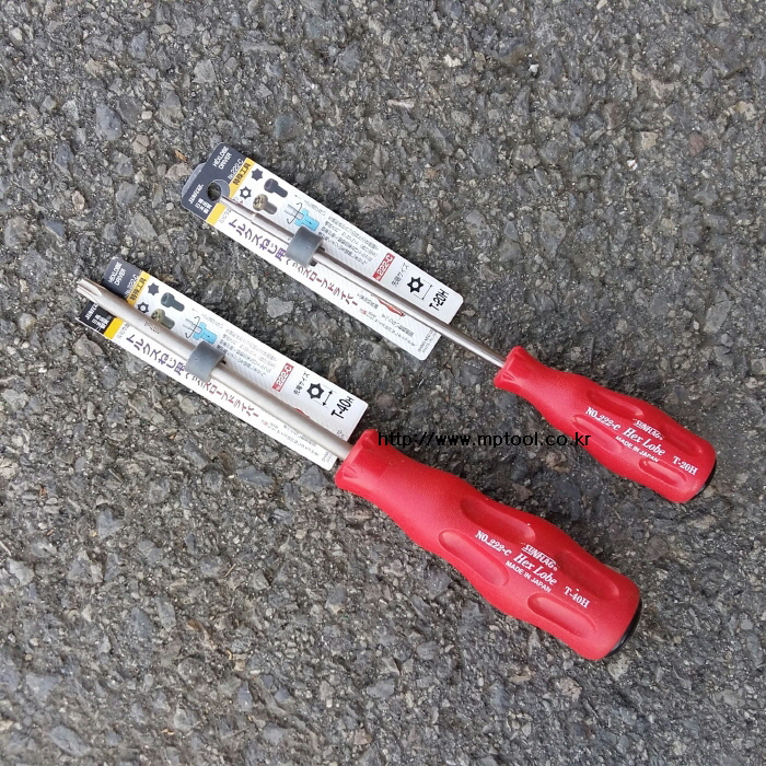 별드라이버(TH) 썬프라그 TH10~TH40 222-C