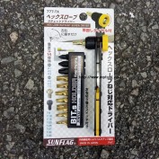 미니라쳇드라이버 썬프라그 777-TX