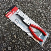 ﻿3.PEAKS쓰리픽스 라디오뺀치 150mm NNP-150BG 롱로우즈플라이어 이빨없어요.