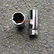 코겐 롱핸드소켓 1/2인치 21~32mm(6각) 4300M KOKEN