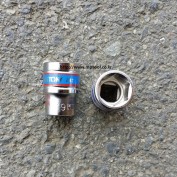 킹토니 4335**M 숏핸드소켓 1/2인치 8~27mm(6각)