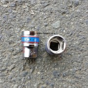 킹토니 4335**M 숏핸드소켓 1/2인치 8~27mm(6각)