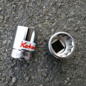 코겐 숏핸드소켓 3/4인치 17~56mm(12각) 6405M KOKEN