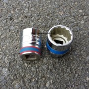 킹토니 6330**M 숏핸드소켓 3/4인치 17~41mm(12각)