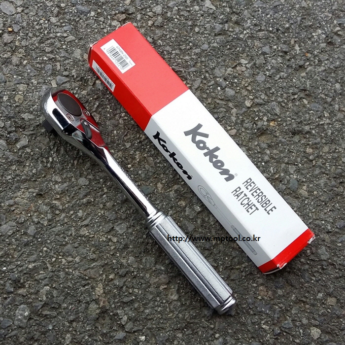 코겐KOKEN  라쳇핸들(깔깔이)  1/2 4749N-250