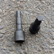 KOKEN코겐육각비트소켓 1/2 4~19mm 4012M-75 헥스알복스알