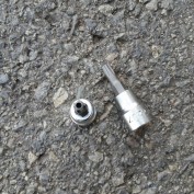 코겐 홀오각별비트소켓 3/8인치 10PR~55PR 3025-50 PR=IPR KOKEN