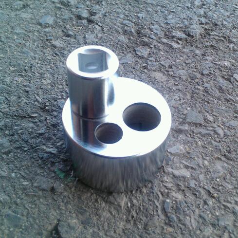 KOKEN코겐 스터드볼트풀러 1/2 4104 (M6~M19사용)