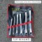 TLRT 옵셋렌치세트 1974-6P 6본조(8*9~19*21mm) 곡형 메가네