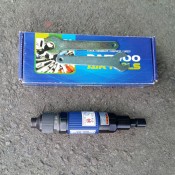 에어 다이그라인다 6mm 대우 DG-50S 슬리버형그라인더