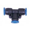 같은두께 호스T자연결 에어원터치피팅 PUT 4mm,6mm,8mm,10mm,12mm 선택