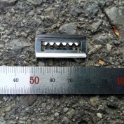 우찌키 H127 소형면도날핀 100개 자동차용 우찌바리핀