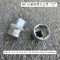 BK 숏핸드소켓 1/2 논슬립소켓 8~24mm 복스알 NSS-40 트위스트소켓대용