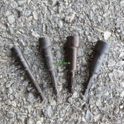 KH- 자석작동형 비트소켓 75mm 금강 8~14mm 흑색