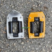 에어릴부품 N타입공용 가이드판넬 RA-815N, RA-1115N용 스토퍼차단틀