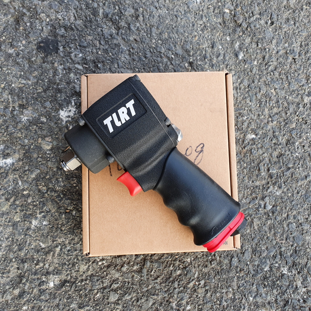 숏미니에어임팩렌치 1/2 TLRT-208