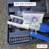 SGT 유압식 단자압착기 SZY-300H 경량형 16~300SQ작업 육각모양