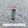 DT 자석스파크플러그소켓 3/8인치 14mm 12각 DT8PL14