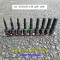 DT 육각비트소켓세트 3/8인치 9본조 3~12mm L61.5 DT8H629SET