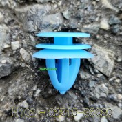 우찌키 H102 도어핀 자동차용 100개 우찌바리핀 플라스틱핀 =82315-33020