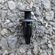 우찌키 기타14 대우밤바핀 대 자동차용 100조 우찌바리핀 플라스틱핀